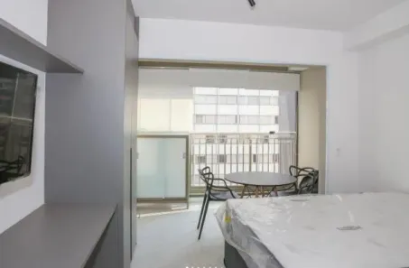 Apartamento com 1 Quarto para alugar, 30m² no Perdizes, São Paulo