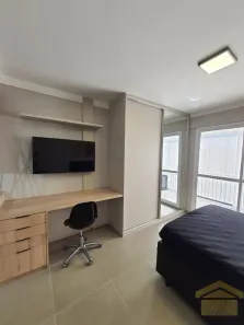 Apartamento com 1 Quarto para alugar, 29m² no Vila Mariana, São Paulo