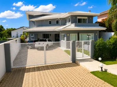 Casa de Condomínio com 4 Quartos à venda, 361m² no Medeiros, Jundiaí