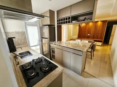 Apartamento com 2 Quartos à venda, 74m² no Parque Rural Fazenda Santa Cândida, Campinas