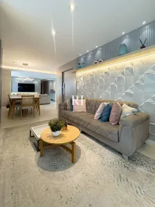 Apartamento com 3 Quartos à venda, 145m² no Jardim Camburi, Vitória