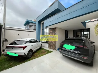 Casa com 3 Quartos à venda, 98m² no Jardim Marambaia, Jundiaí