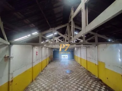 Galpão/Depósito/Armazém para alugar, 400m² no Planalto, São Bernardo do Campo