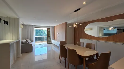 Apartamento com 3 Quartos à venda, 105m² no Freguesia (Jacarepaguá), Rio de Janeiro