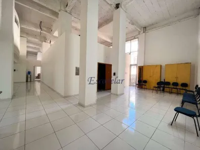 Sala Comercial à venda, 604m² no Santa Efigênia, São Paulo