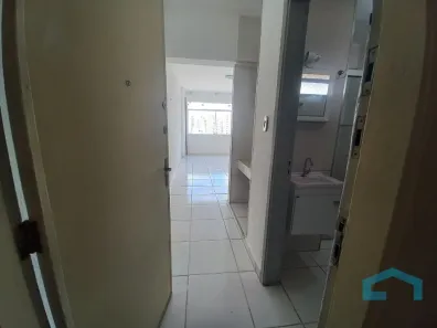 Apartamento com 1 Quarto para alugar, 25m² no Bela Vista, São Paulo