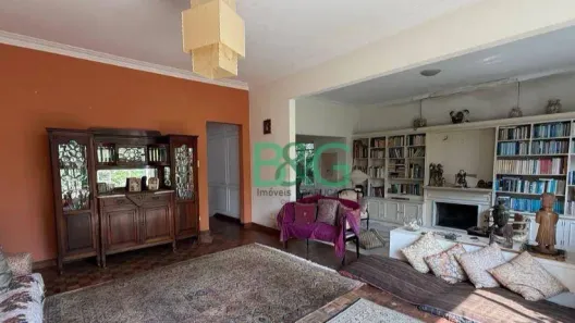 Sobrado com 4 Quartos à venda, 403m² no Pacaembu, São Paulo