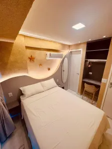 Apartamento com 1 Quarto à venda, 25m² no , Ipojuca