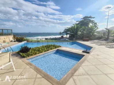 Apartamento com 4 Quartos para alugar, 167m² no Piratininga, Niterói