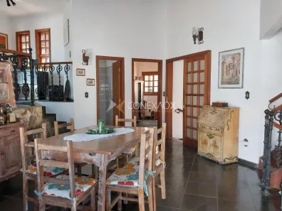Casa de Condomínio com 4 Quartos à venda, 380m² no Caminhos de San Conrado (Sousas), Campinas
