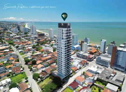 Apartamento com 2 Quartos à venda, 84m² no Centro, Balneário Piçarras