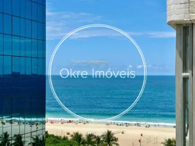 Apartamento com 3 Quartos à venda, 179m² no Copacabana, Rio de Janeiro