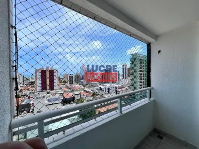 Apartamento com 2 Quartos à venda, 69m² no Manaíra, João Pessoa