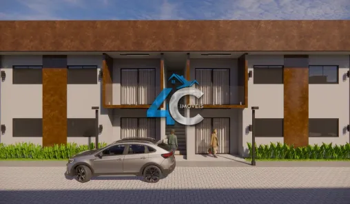 Apartamento com 2 Quartos à venda, 70m² no , Porto Seguro