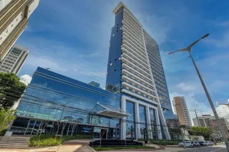 Sala Comercial para alugar, 28m² no Cocó, Fortaleza