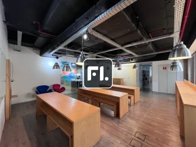 Sala Comercial para alugar, 445m² no Brooklin Paulista, São Paulo