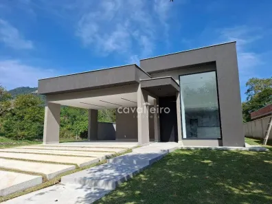 Casa de Condomínio com 3 Quartos à venda, 175m² no Ubatiba, Maricá