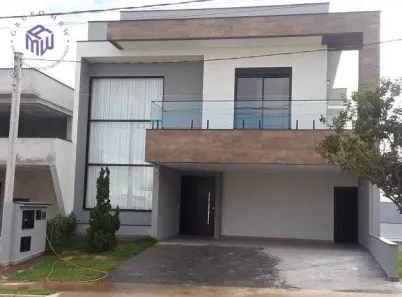 Casa de Condomínio com 3 Quartos à venda, 260m² no Parque Ibiti Reserva, Sorocaba