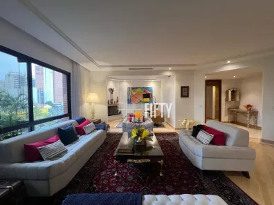 Apartamento com 4 Quartos à venda, 275m² no Campo Belo, São Paulo