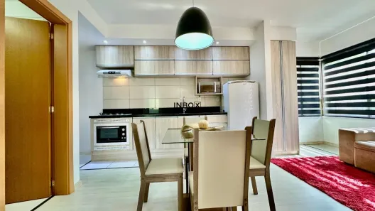 Apartamento com 2 Quartos para alugar, 45m² no Borgo, Bento Gonçalves