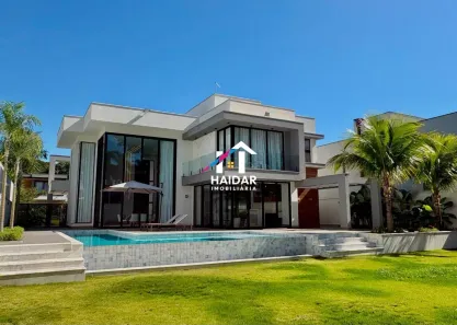 Casa de Condomínio com 3 Quartos à venda, 384m² no Chácaras São Bento, Valinhos