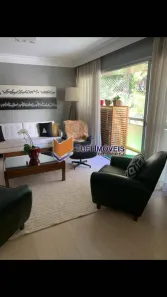 Apartamento com 4 Quartos à venda, 198m² no Jardim Europa, São Paulo