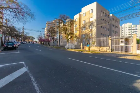 Apartamento com 2 Quartos à venda, 43m² no Ahú, Curitiba