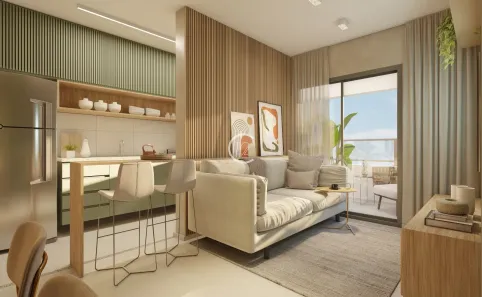 Apartamento com 3 Quartos à venda, 67m² no Jardim das Indústrias, São José dos Campos