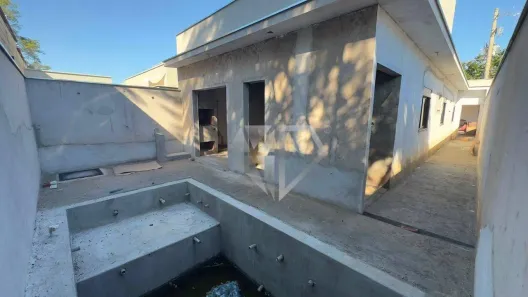 Casa de Condomínio com 3 Quartos à venda, 160m² no Jardim Califórnia, Piracicaba