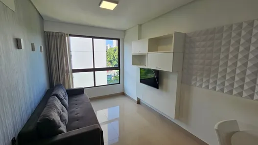 Apartamento com 1 Quarto para alugar, 35m² no Parnamirim, Recife