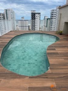 Cobertura com 4 Quartos à venda, 230m² no Guilhermina, Praia Grande