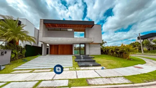 Casa com 5 Quartos à venda, 370m² no Cidade Alpha, Eusébio