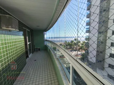 Apartamento com 3 Quartos à venda, 156m² no Canto do Forte, Praia Grande