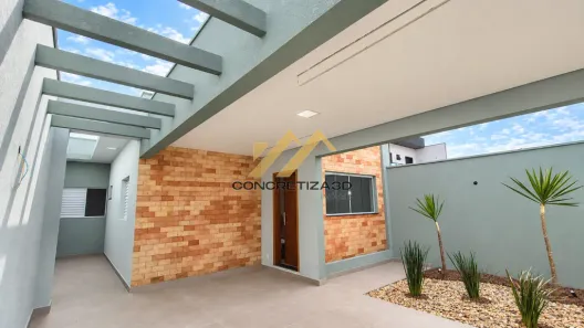 Casa com 3 Quartos à venda, 92m² no Jardim Bom Sucesso, Indaiatuba