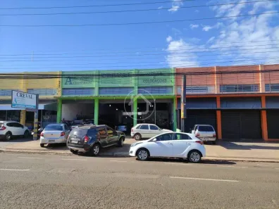 Prédio Comercial à venda, 450m² no Coronel Antonino, Campo Grande