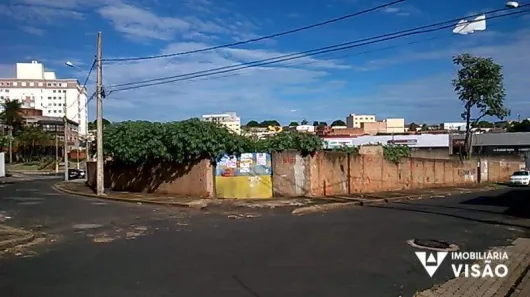 Lote/Terreno à venda, 560m² no Cidade Jardim, Uberaba