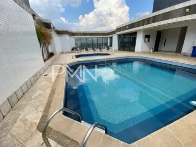 Apartamento com 4 Quartos para venda ou aluguel, 410m² no Cambuí, Campinas