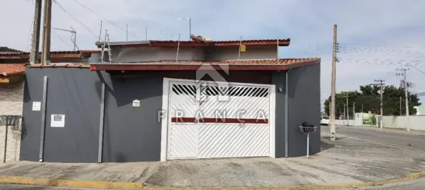 Casa com 3 Quartos à venda, 120m² no Jardim Santa Marina, Jacareí