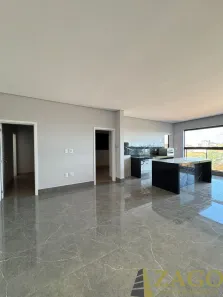 Apartamento com 3 Quartos à venda, 107m² no Santo Agostinho, Franca