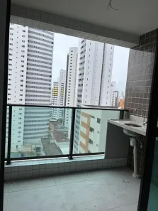 Apartamento com 3 Quartos à venda, 76m² no Torre, Recife