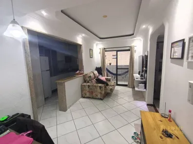 Apartamento com 2 Quartos para alugar, 62m² no Ocian, Praia Grande