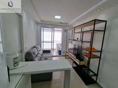 Apartamento com 1 Quarto para venda ou aluguel, 35m² no Cambuci, São Paulo
