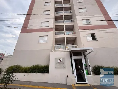 Apartamento com 2 Quartos para alugar, 50m² no Jardim Brasil, São Carlos