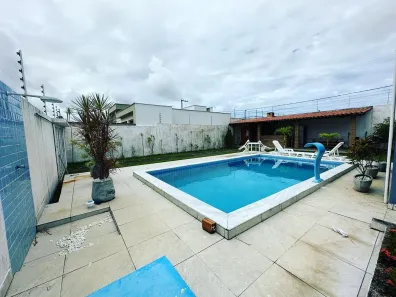 Casa de Condomínio com 3 Quartos à venda, 267m² no Praia do Francês, Marechal Deodoro