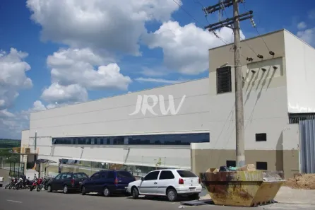 Galpão/Depósito/Armazém para alugar, 5235m² no Distrito Industrial João Narezzi, Indaiatuba