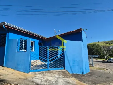 Casa com 2 Quartos à venda, 100m² no Núcleo Residencial Porto Seguro, Itatiba