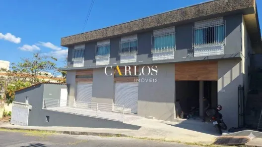 Prédio Comercial com 6 Quartos à venda, 700m² no João Pinheiro, Belo Horizonte