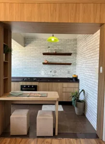 Apartamento com 1 Quarto para alugar, 38m² no Camaquã, Porto Alegre