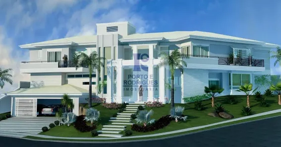 Casa com 5 Quartos à venda, 711m² no Jardim Conceição (Sousas), Campinas