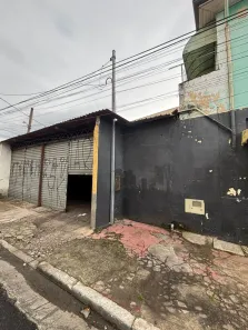 Galpão/Depósito/Armazém para alugar, 90m² no Vila Palmeiras, São Paulo